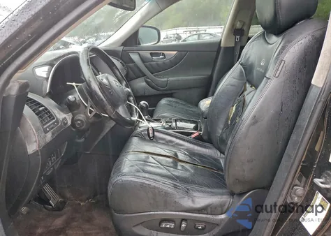 2009 Infiniti Fx35 z USA, uszkodzony, nr VIN JNRAS18W69M157972